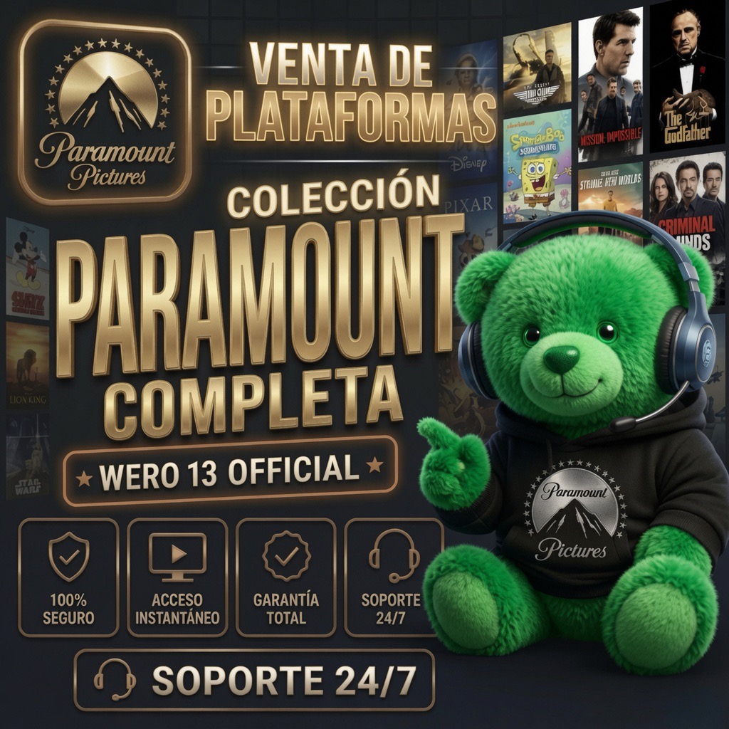 PARAMOUNT COMPLETA